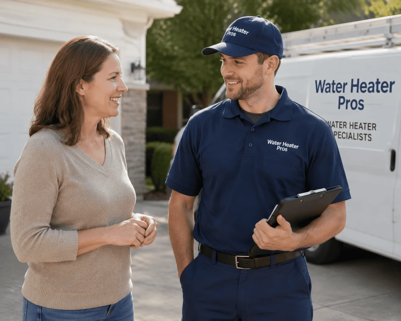 Water Heater Repair Help for Gulf, NC